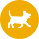 Dog Small Hover Icon