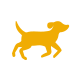 Dog Medium Icon