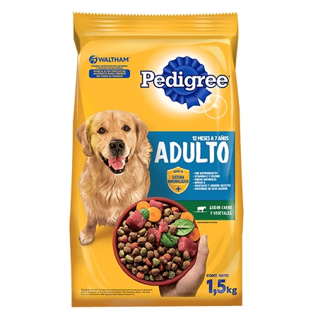 Pedigree Alimento Seco