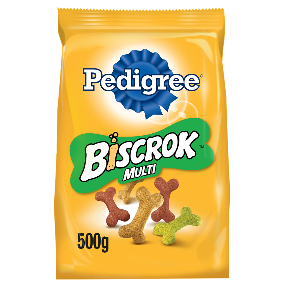 PEDIGREE® Biscrok Adulto Multi - 1