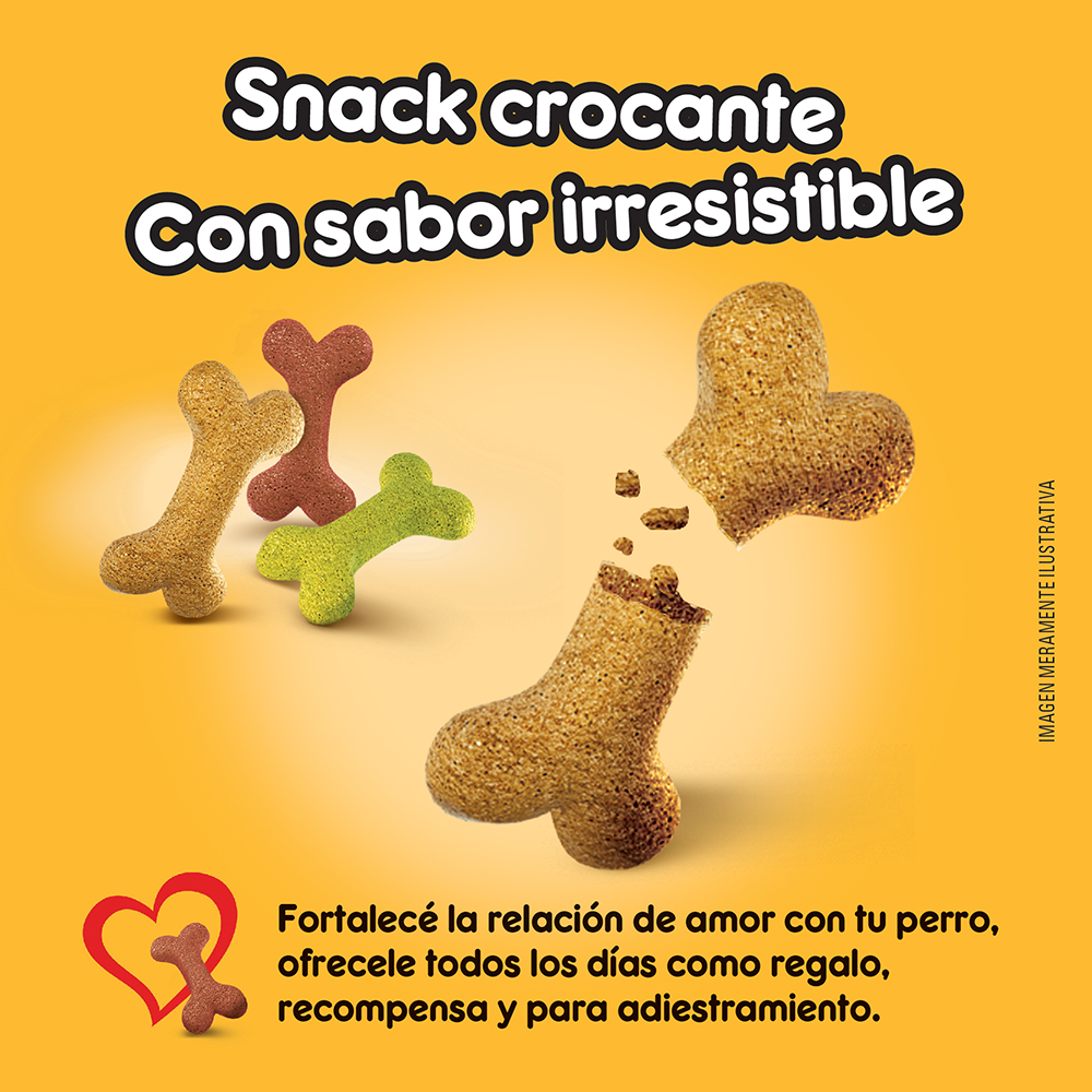 PEDIGREE® Biscrok Adulto Multi - 3
