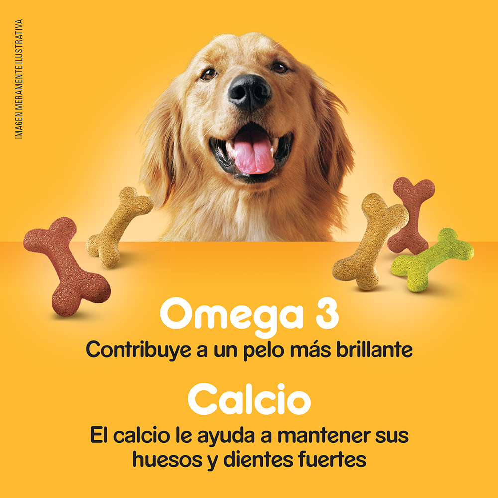 PEDIGREE® Biscrok Adulto Multi - 4