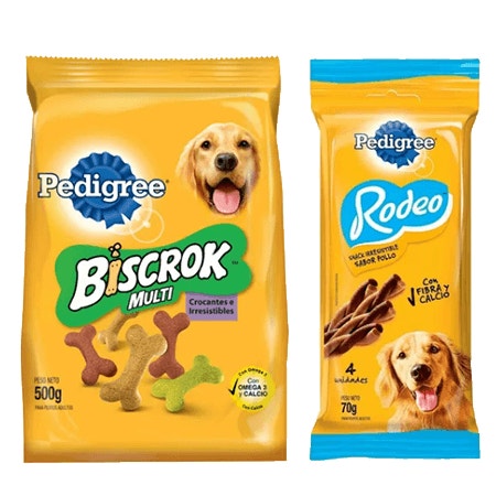 Pedigree Snacks