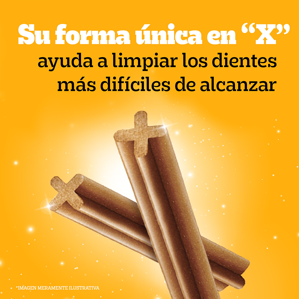 PEDIGREE® Dentastix Adulto Razas Pequeñas