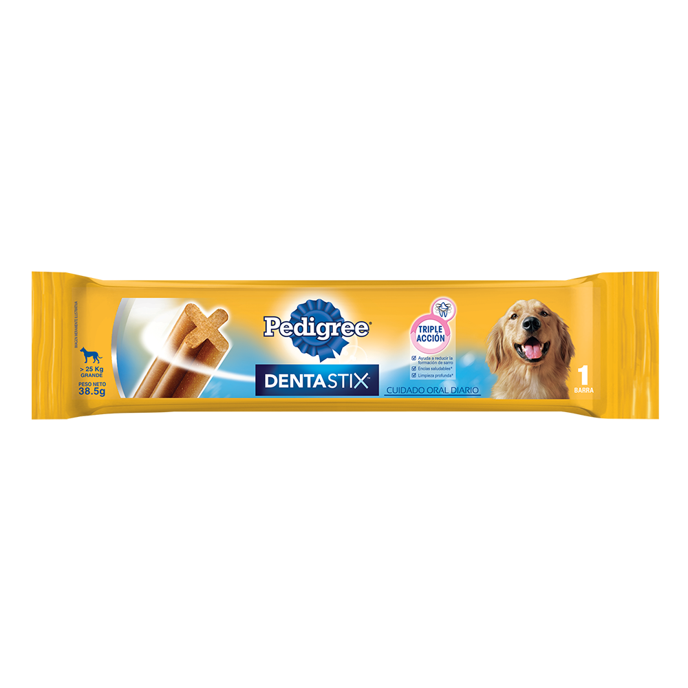 PEDIGREE® Dentastix Adulto Razas Grandes 38.5 g