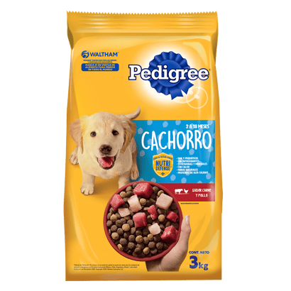 PEDIGREE® Croquetas Cachorro Sabor Carne Y Pollo