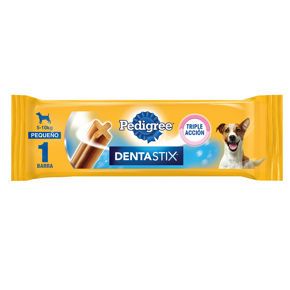 PEDIGREE® Dentastix Adulto Razas Pequeñas