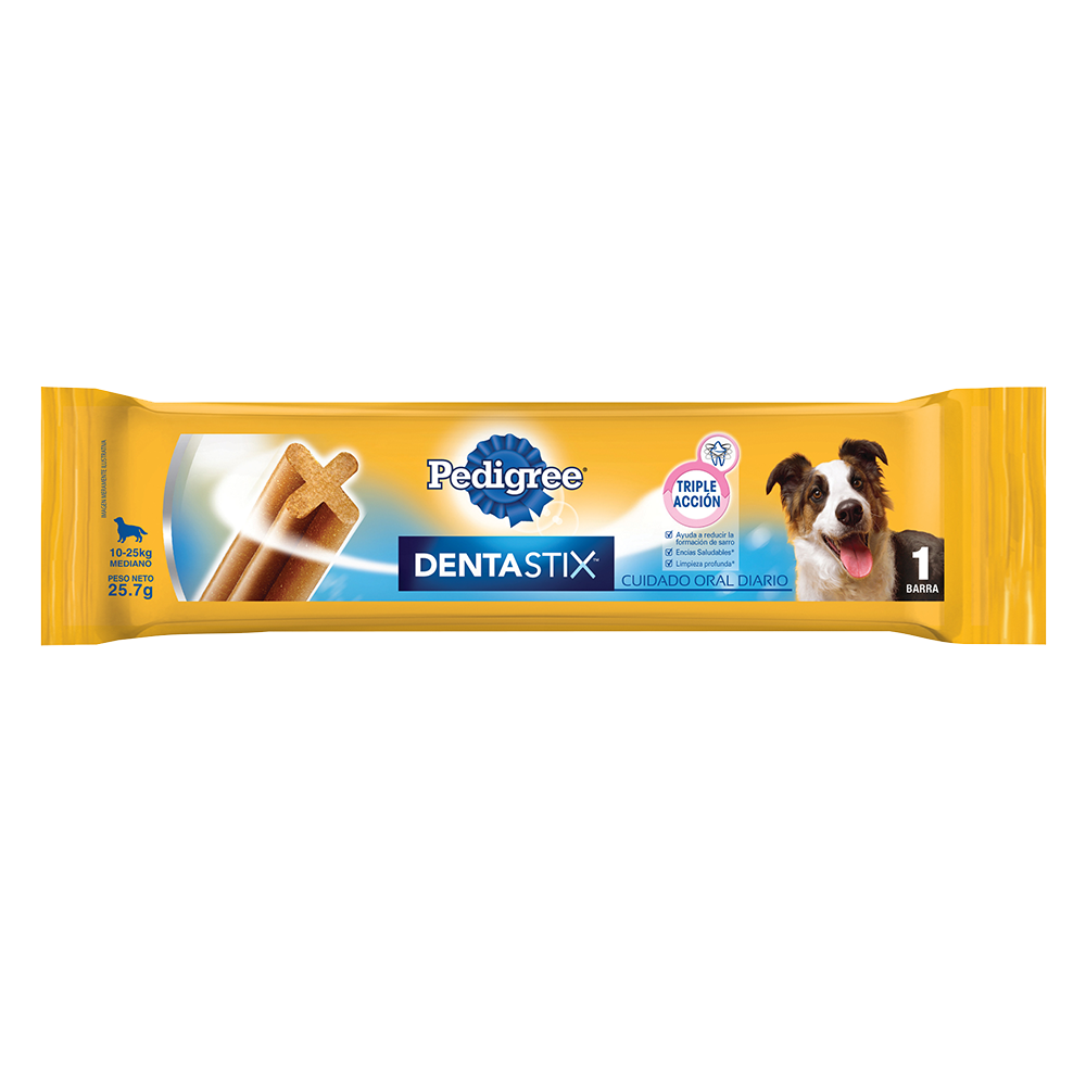 PEDIGREE® Dentastix Adulto Razas Medianas