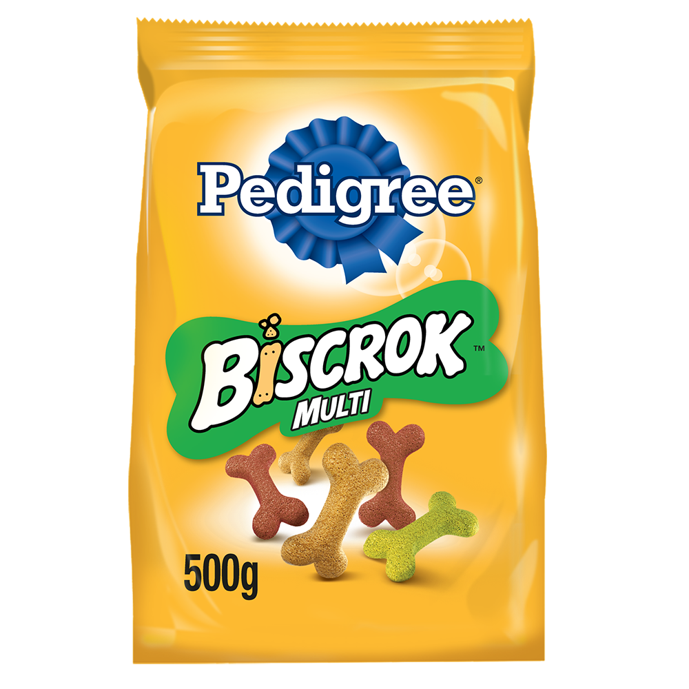 PEDIGREE® Biscrok Adulto Multi