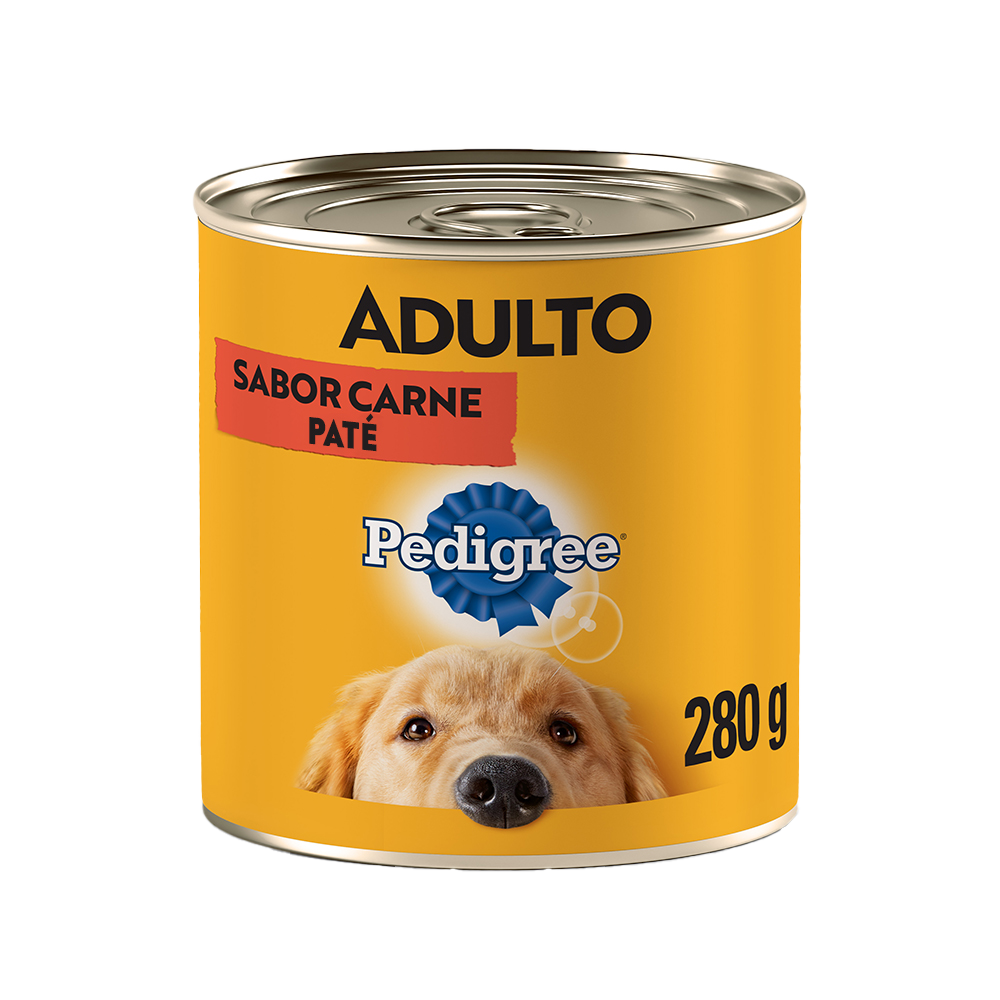 PEDIGREE® Alimento Húmedo En Lata Sabor Carne